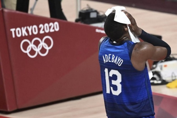 Argentina surpreende EUA em Basquete Masculino