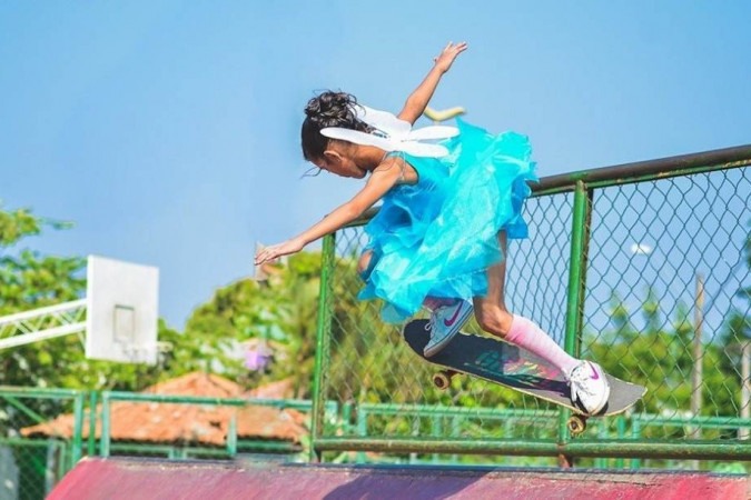 Skate estreia em Jogos Olímpicos na noite deste sábado