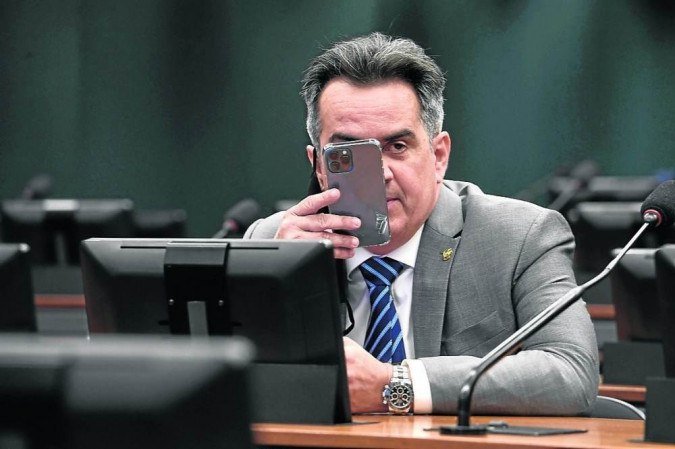  (crédito: Edilson Rodrigues/Agência Senado - 11/5/21)