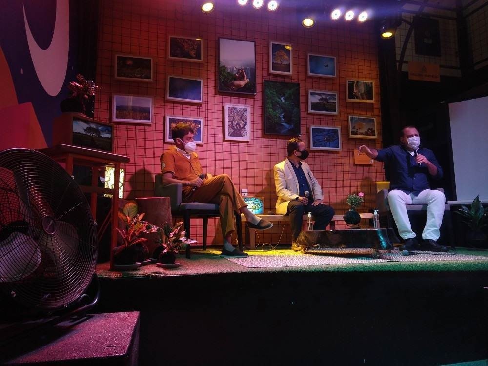 Evento Passado, presente e futuro: um legado entre gerações