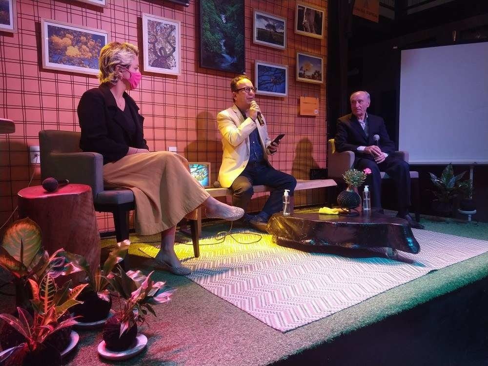 Evento Passado, presente e futuro: um legado entre gerações