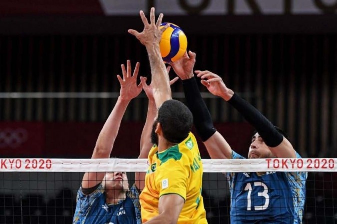 Brasil cai para os EUA no tie-break no Mundial – Web Vôlei