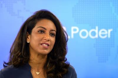 26/07/2021 Crédito: Marcelo Ferreira/CB/D.A Press. Brasil. Brasilia - DF. CB.Poder entrevista a adiministradora do Plano Piloto Ilka Teodoro.