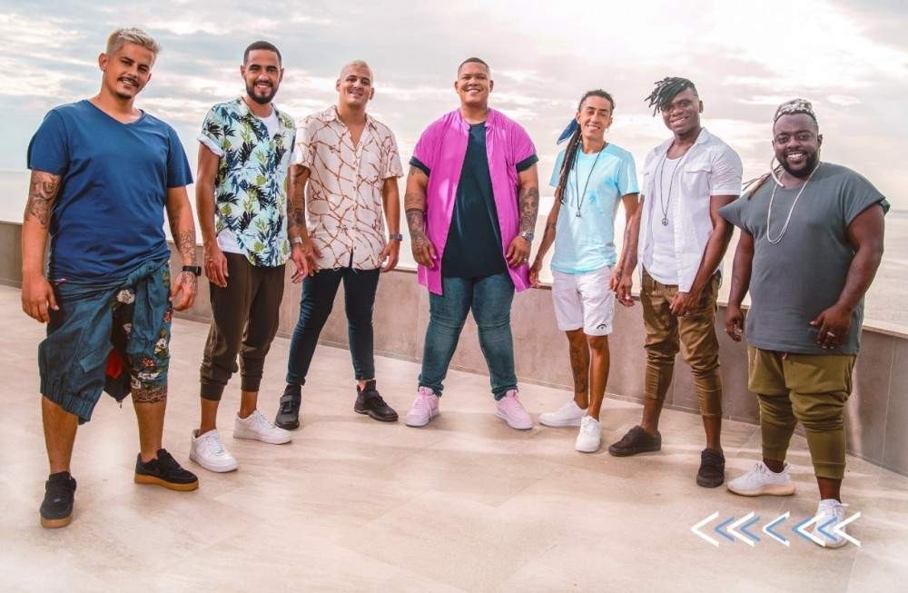 Grupo brasiliense Di Propósito lança novo single: 'Na na ni na não'