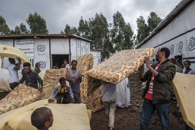  (crédito: EDUARDO SOTERAS / AFP)