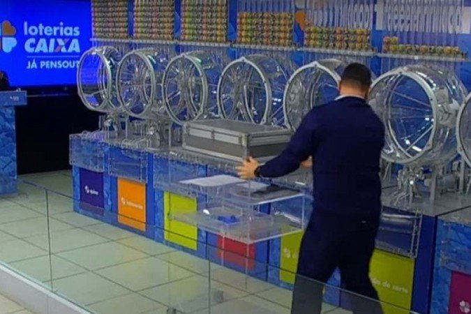 Veja os números da sorte desta terça -  (crédito: Reprodução/YouTube)