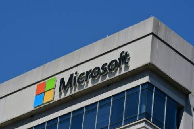 A Microsoft, responsável pelo sistema operacional, lançou uma ferramenta oficial para resolver o problema -  (crédito: Eva Hambach/AFP)