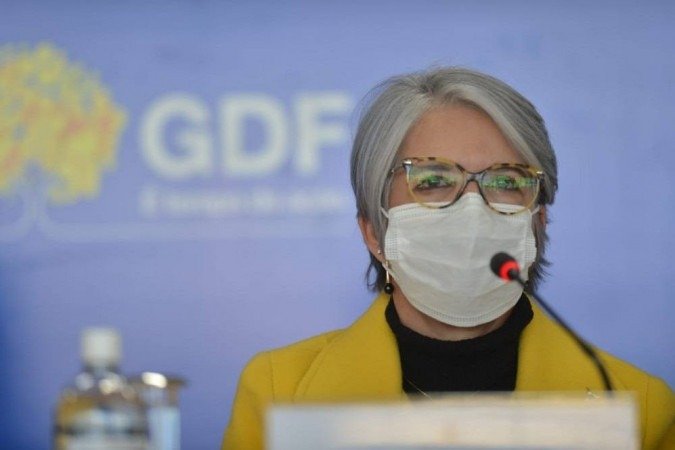 Calendário de retorno às aulas presencias na rede pública está definido  -  (crédito: Marcelo Ferreira/CB/D.A Press )