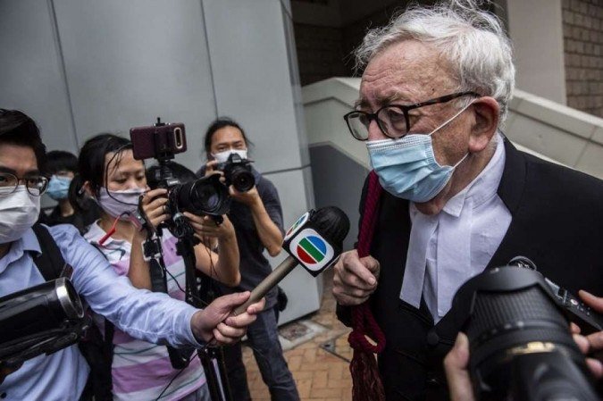  (crédito: ISAAC LAWRENCE / AFP)