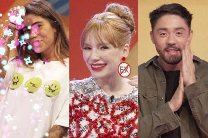 (crédito: Divulgação/MTV) (crédito: Divulgação/MTV)