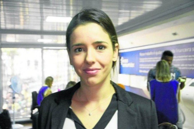 Amanda Rapouzo, do Serasa: concentração bancária prejudica consumidor - (crédito: Arquivo pessoal) Amanda Rapouzo, do Serasa: concentração bancária prejudica consumidor - (crédito: Arquivo pessoal)