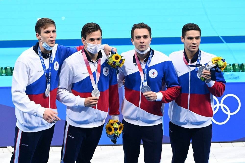 Rússia termina em 4º no quadro de medalhas da Rio-2016 - Russia