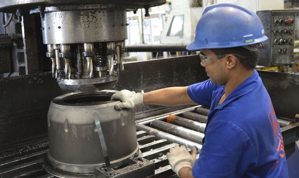 Inflação nas fábricas sobe para 1,31%, revela pesquisa