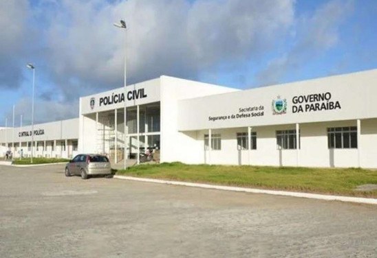 Polícia Civil da Paraíba/Divulgação