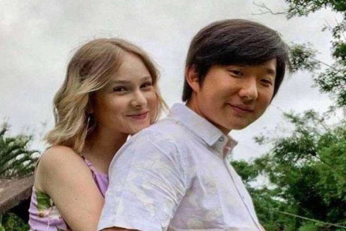 Pyong Lee E Sammy Sao Flagrados Juntos Em Shopping Apos Separacao