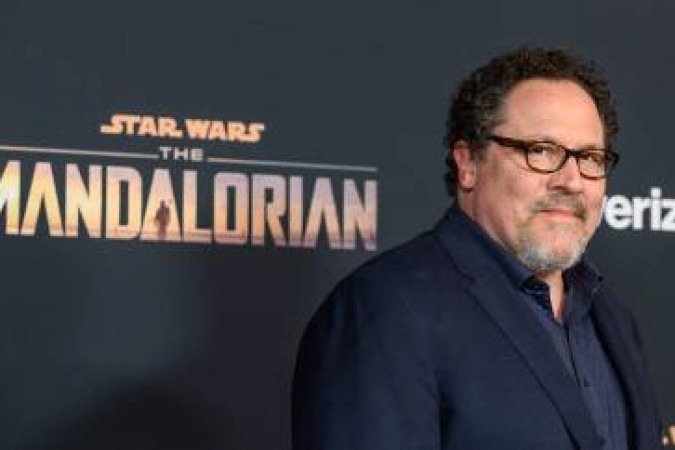 Série de Favreau foi um dos primeiros spin-offs para o streaming da franquia Star wars - (crédito: NICK AGRO) Série de Favreau foi um dos primeiros spin-offs para o streaming da franquia Star wars - (crédito: NICK AGRO)