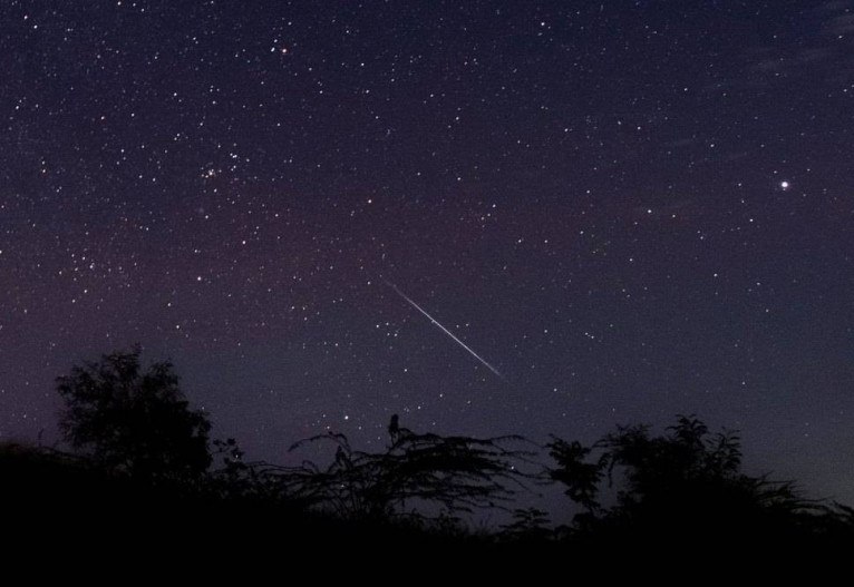 Chuva de meteoros será vista 28 vezes por hora em Brasília nesta madrugada