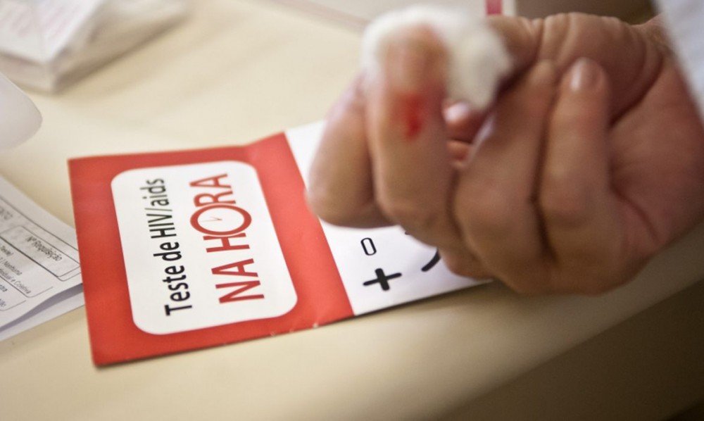 São Paulo registra queda de 74% de óbitos por aids, diz Fundação Seade