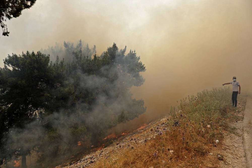 'Colapsologia' e 'redemoinhos de fogo', quando a mudança climática atualiza a linguagem