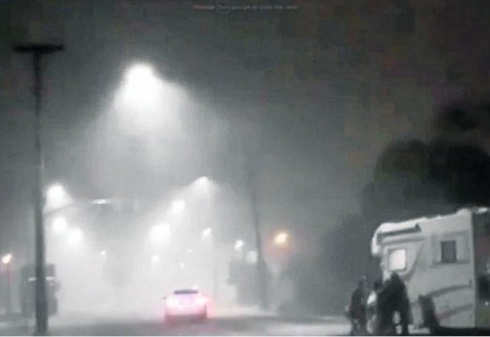 Reprodução/Twitter/@metsul