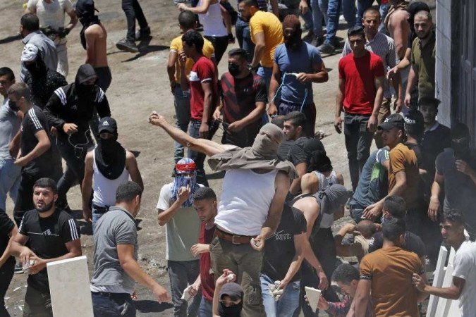  (crédito: Ahmad GHARABLI / AFP)