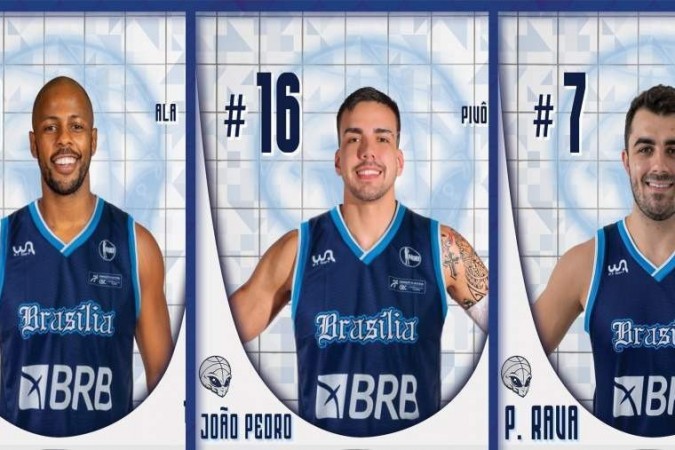 Brasília recebe reta final da 1ª fase do Novo Basquete Brasil