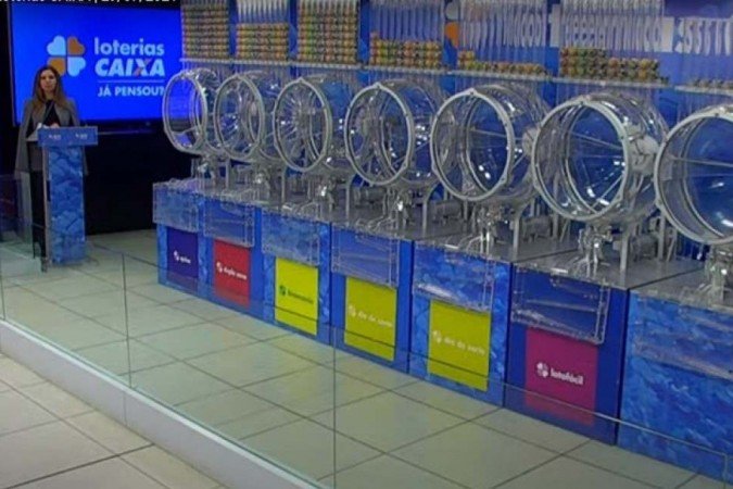 Será que a quinta foi de sorte para você? -  (crédito: Reprodução/YouTube)