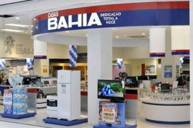 Crédito: Reprodução. Casas Bahia.