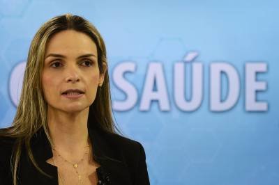 A infectologista Ana Helena Germoglio foi entrevistada no CB.Saúde em julho deste ano. - (crédito: Marcelo Ferreira/CB/D.A Press) A infectologista Ana Helena Germoglio foi entrevistada no CB.Saúde em julho deste ano. - (crédito: Marcelo Ferreira/CB/D.A Press)