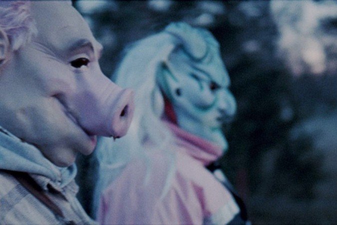 O curta finlandês 'Land tha rises and descends' está na programação do Rastro - (crédito: Visions du Reel/ Reprodução) O curta finlandês 'Land tha rises and descends' está na programação do Rastro - (crédito: Visions du Reel/ Reprodução)