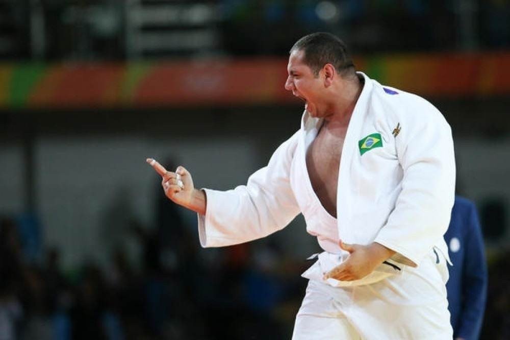 No último dia de disputas individuais do judô, Brasil começa classificado às oitavas