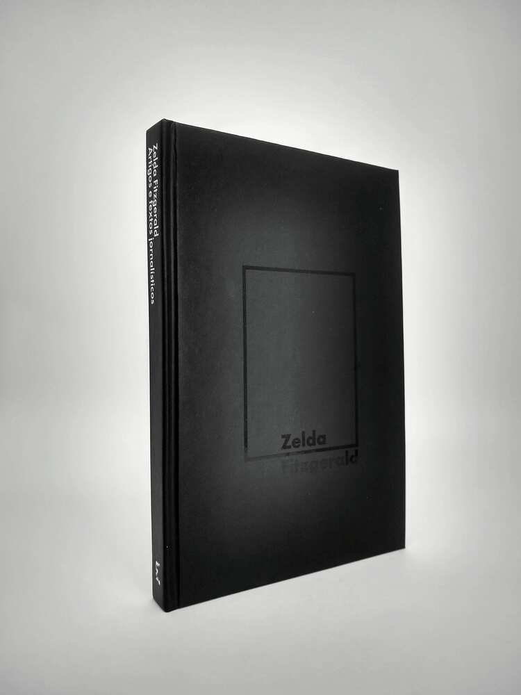 Livro reúne textos raros de Zelda Fitzgerald em edição com crônicas visuais