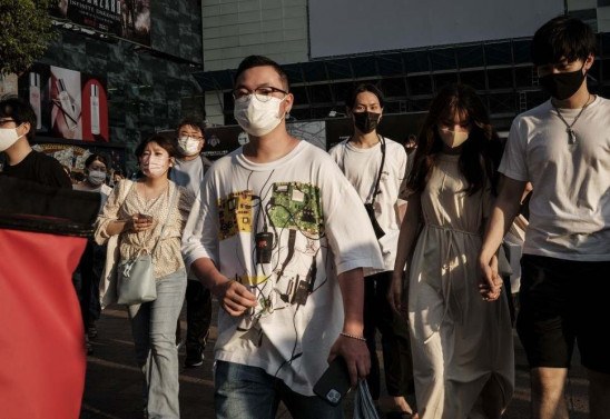 Yasuyoshi CHIBA / AFP