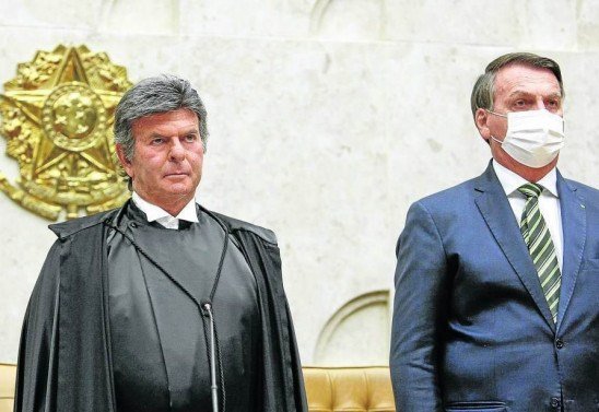 Fellipe Sampaio/SCO/STF