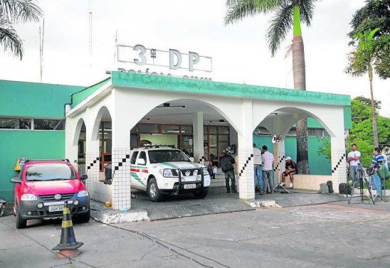 Bruno Peres/CB/D.A Press - 1/3/13