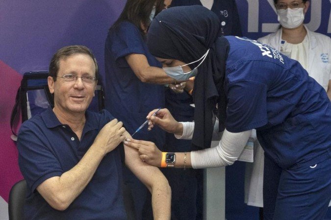  (crédito: Maya Alleruzzo / POOL / AFP)