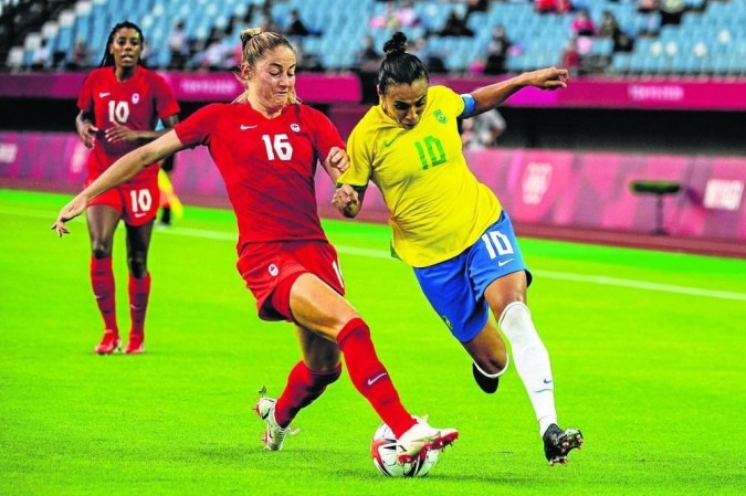Quem ganhou o futebol feminino hoje: Brasil é eliminado das Olímpiadas