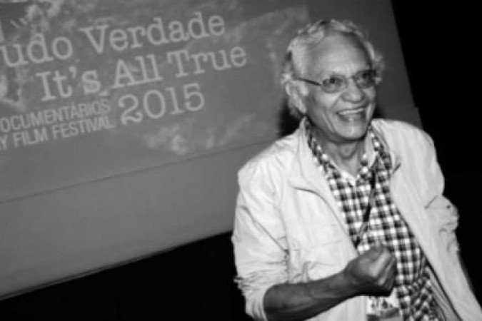 Vladimir Carvalho vai falar sobre a produção do filme e a história de Giocondo Dias -  (crédito: Marcos Finotti/ Divulgação)