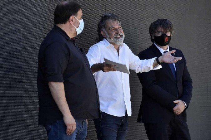  (crédito: AFP  RAYMOND ROIG)