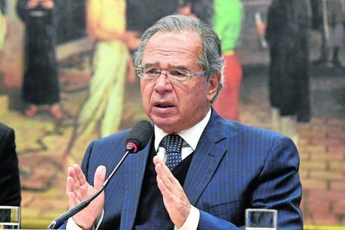 Segundo o ministro, políticas de emprego permanecerão alinhadas - (crédito: Edu Andrade/Ascom/ME - 7/7/21) Segundo o ministro, políticas de emprego permanecerão alinhadas - (crédito: Edu Andrade/Ascom/ME - 7/7/21)