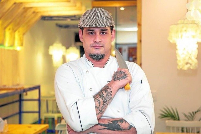  (crédito:  Sarah Stedile/Divulgação)