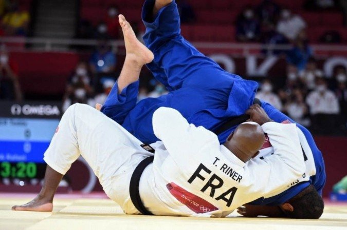  (crédito: Franck Fife/AFP)