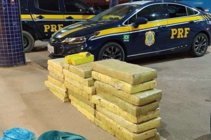  (crédito: Divulgação/PRF)