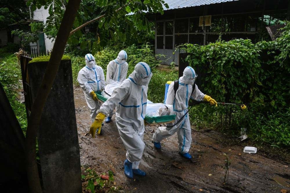 Caos e colapso sanitário dominam Mianmar seis meses após golpe