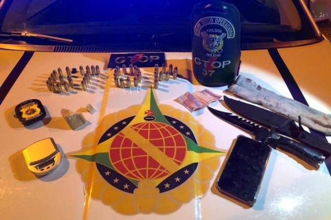  (crédito: Divulgação/PMDF )