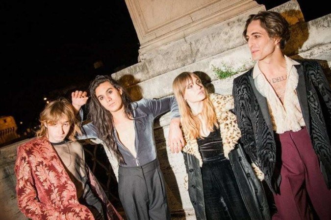 Preparados para um rock n' roll italiano? - (crédito: Reprodução/Instagram/@maneskinofficial) Preparados para um rock n' roll italiano? - (crédito: Reprodução/Instagram/@maneskinofficial)