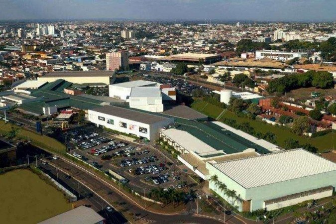  (crédito:  Shopping Uberaba/Divulgação)