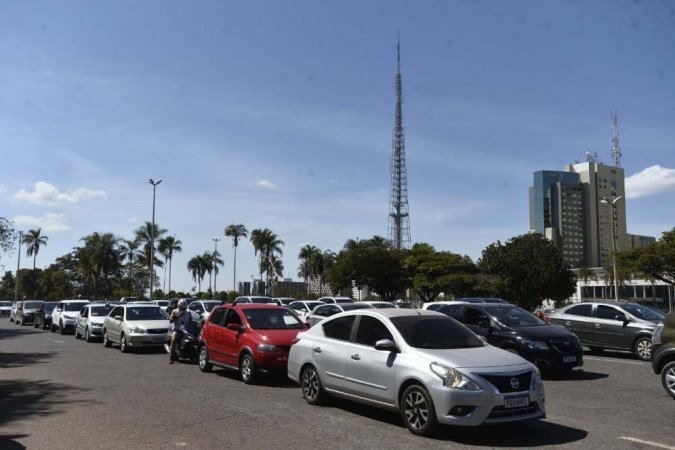  (crédito: Minervino Júnior/CB/D.A Press)