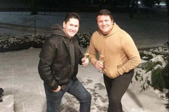  (crédito: Gian e Giovani/Instagram/Reprodução)