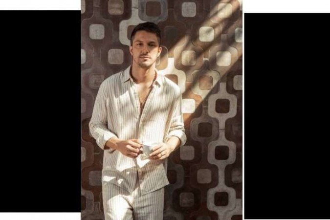 Romulo Estrela, junto com as gravações de 'Verdades secretas 2', pretende se multiplicar em obras paralelas - (crédito: Jeff Segenreich/ Divulgação) Romulo Estrela, junto com as gravações de 'Verdades secretas 2', pretende se multiplicar em obras paralelas - (crédito: Jeff Segenreich/ Divulgação)
